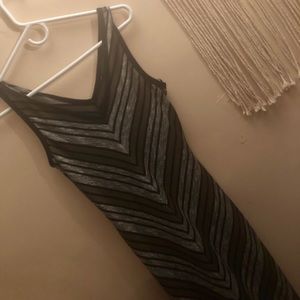 Mossimo Midi Bodycon Dress